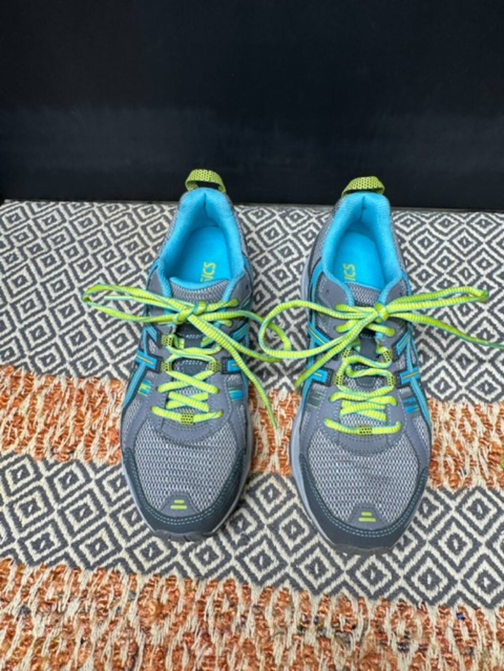 Asics Gel-Venture 5 Woman's Size 7.5 - Picture 5 of 12